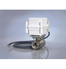 Шаровой электропривод Gidrolock Ultimate 12V Bonomi 3/4''