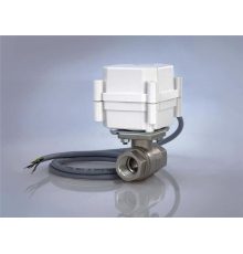 Шаровой электропривод Gidrolock Ultimate 12V Bonomi 1/2''