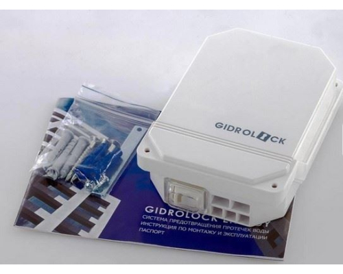 Блок управления Gidrolock Universal