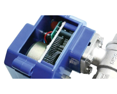 Кран с электроприводом Neptun Bugatti Pro 220В 1/2"