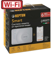 Система Neptun Bugatti Smart 1/2 Tuya