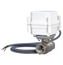 Шаровый электропривод Gidrolock Ultimate G-Lock 220V 1/2"