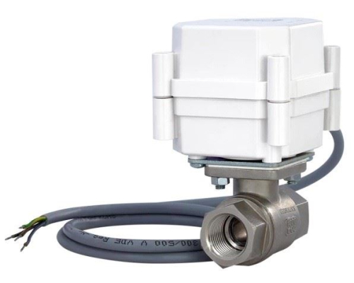 Шаровый электропривод Gidrolock Ultimate G-Lock 220V 1/2"