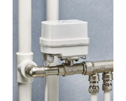 Шаровый электропривод Gidrolock Ultimate G-Lock 220V 1/2"