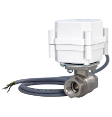 Шаровый электропривод Gidrolock Ultimate 12V Bonomi 1"