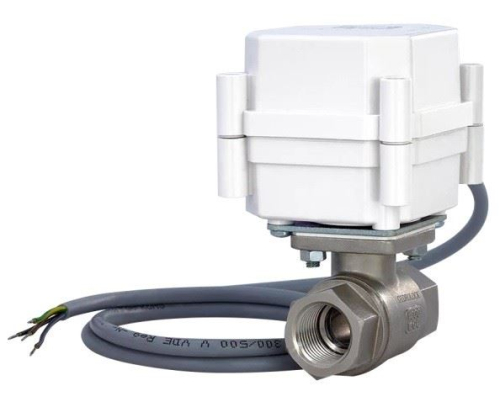 Шаровый электропривод Gidrolock Ultimate 12V G-Lock 1/2"