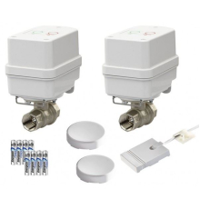 Комплект Gidrolock Winner Radio Bonomi 3/4"