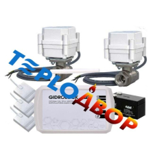 Система защиты от протечек Gidrolock Wi-Fi Bonomi 3/4