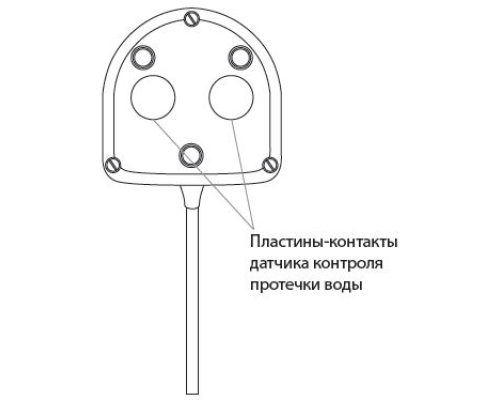 Датчик контроля протечки воды SW005-2,0