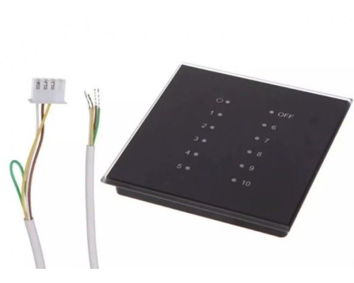 Радиоприемник 9005 New Gidrolock (12 Led) с фишкой