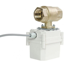 Шаровый электропривод Gidrolock Professional 12V Bonomi 1/2"