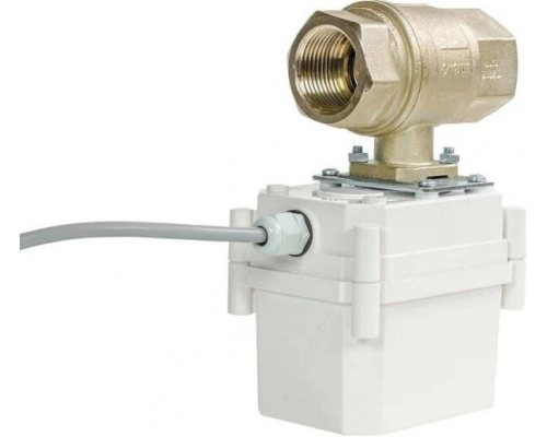 Шаровый электропривод Gidrolock Professional 12V Bonomi 1/2"