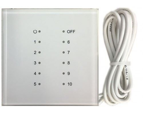 Радиоприёмник 9003 New Gidrolock (12 LED)