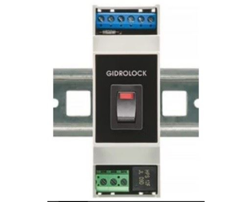 Блок управления Gidrolock Universal DIN-рейка