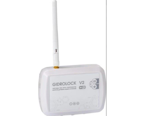 Блок управления Gidrolock Wi-Fi V2