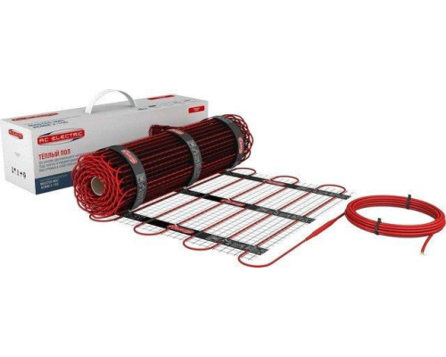 Нагревательный мат AC Electric Master Mat ACMM 2-150-0,5