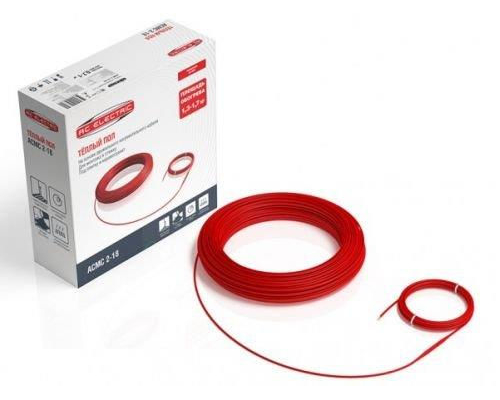 Нагревательный кабель AC Electric Master Cable ACMC 2-18-150