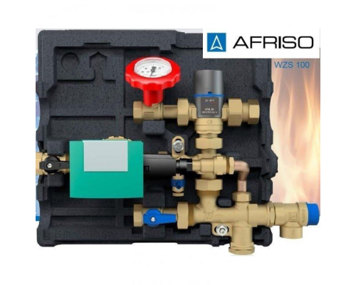 Насосная группа Afriso WZS 75