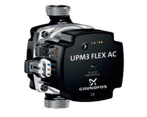 Насосно-смесительный узел Afriso с насосом Grundfos UPM3 Auto 15-70/130 мм
