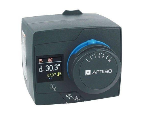 Контроллер Afriso ProClick ACT 343