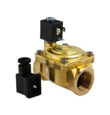 Клапан электромагнитный нормально закрытый CEME 1/2"