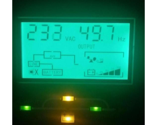 Источник бесперебойного питания для котла EcoVolt TERMO 1012
