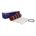 Нагревательный мат Electrolux Multi Size Mat EMSM 2-150-0,5