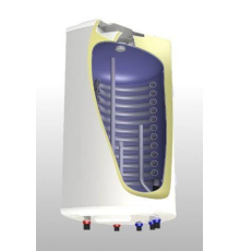 Бойлер косвенного нагрева Elektromet NORDIC AQUA 80