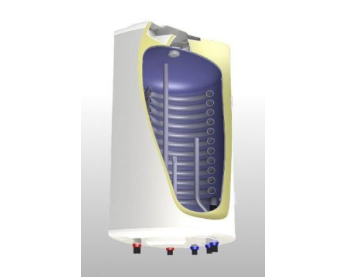 Бойлер косвенного нагрева Elektromet NORDIC AQUA 80