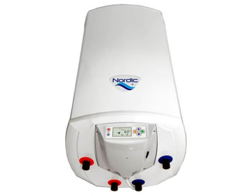 Комбинированный бойлер Elektromet Nordic Combi Elektronik [80 л]