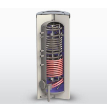 Буферная емкость Elektromet WGJ-B inox 350