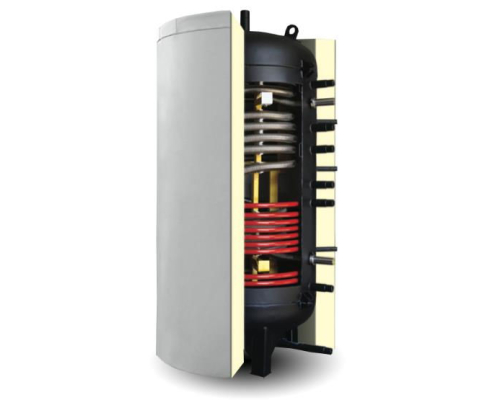 Буферная емкость Elektromet WGJ-B inox 350