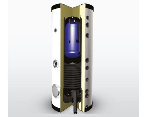 Буферная емкость "Бак в Баке" Elektromet WGJ-B multi 300/80