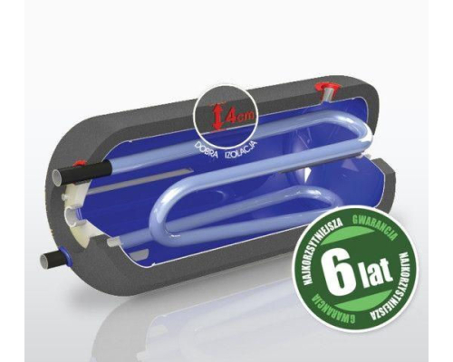 Бойлер косвенного нагрева Elektromet WGJ-g 80 max [81 л]