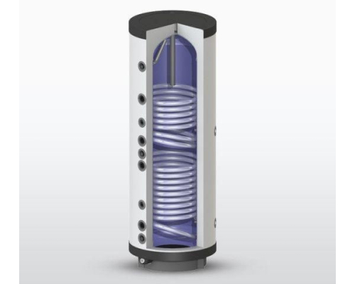 Бойлер косвенного нагрева Elektromet WGJ-S Duo 200 Fit [206 л]