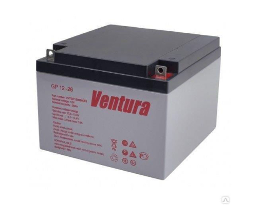 Аккумуляторная батарея Энергия Ventura GPL12-100