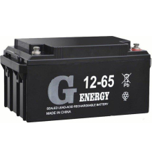 Аккумуляторная батарея Энергия G-energy 12-65