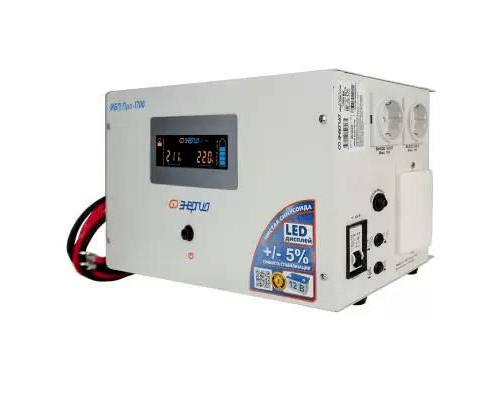 Источник бесперебойного питания Энергия Pro-1700 12V