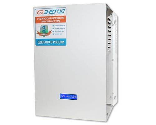 Стабилизатор напряжения Энергия Ultra 7500 ВА
