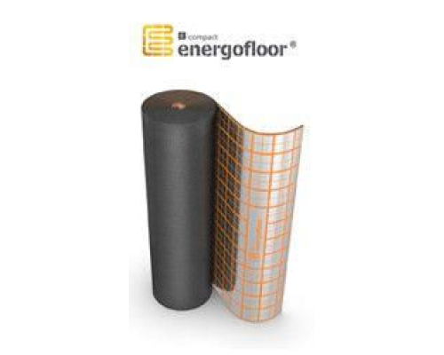 Рулон теплоизоляционный для теплого пола Energofloor Compact 3/1,0-30
