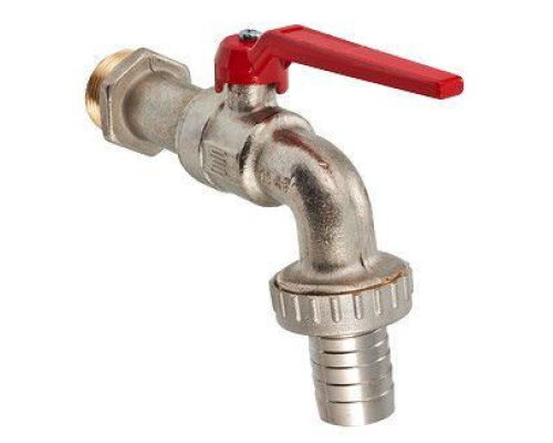 Шаровой кран Enolgas Kit со штуцером 1