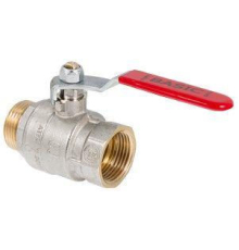 Шаровой кран Enolgas Basic 1 1/2 вн.р - нар.р. арт. S.215.08