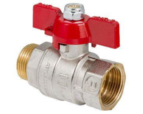 Шаровой кран Enolgas Basic 1/2 вн.р - нар.р. арт. S.218.04
