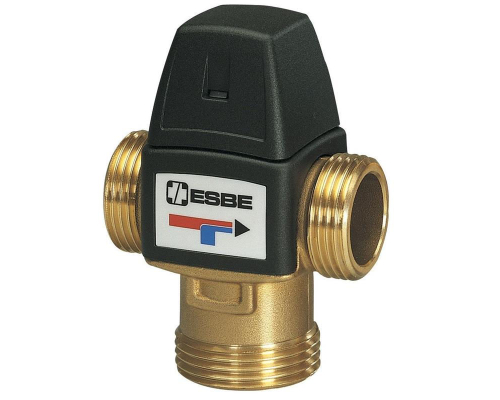 Термостатический клапан ESBE VTA322 20-43°C, Kvs 1,2 нар. р.