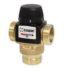 Термостатический клапан ESBE VTA572 10-30°C, Kvs 4,5 нар. р.