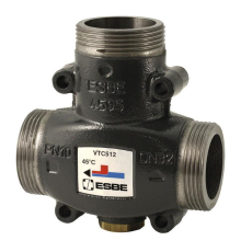 Термостатический клапан ESBE VTC512 25-9 50°C нар. р.