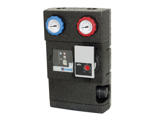 Насосная группа ESBE GFA111 VTA572-25-W