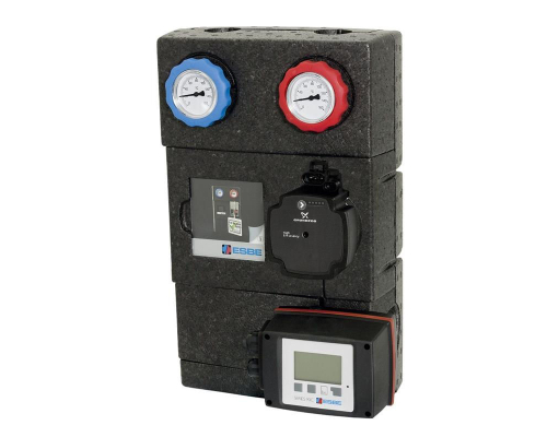 Насосная группа ESBE GBC212 90C-3 + VRB142-32-G
