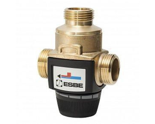 Термостатический смесительный клапан ESBE VTC422 25-4,5 G1 50-70°C