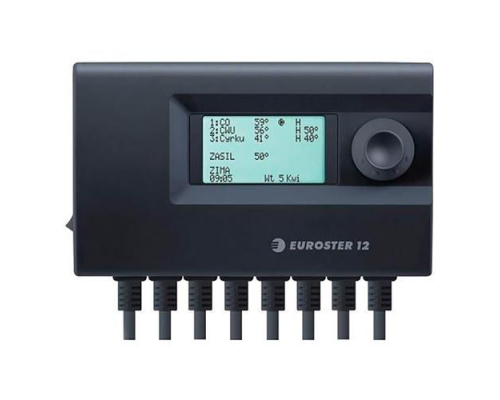 Командо-контроллер Euroster E12